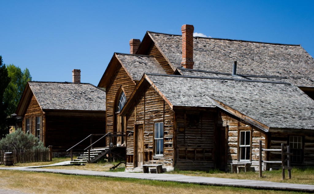 Log Cabins in Lapland